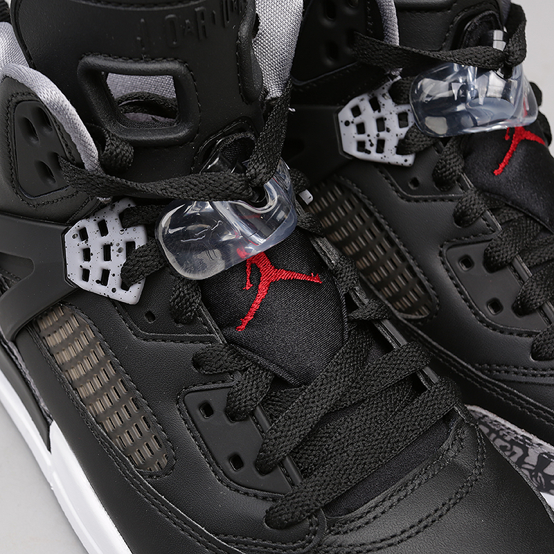 мужские черные кроссовки Jordan Spizike 315371-034 - цена, описание, фото 3